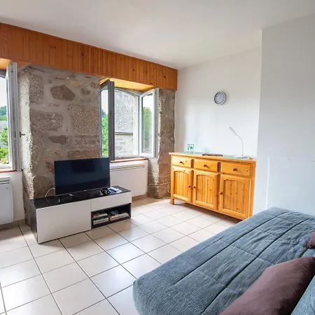 Vakantiehuis Violette D'aubrac 3/5 Personnes Grandvals