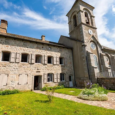 Violette D'aubrac 3/5 Personnes Vakantiehuis *