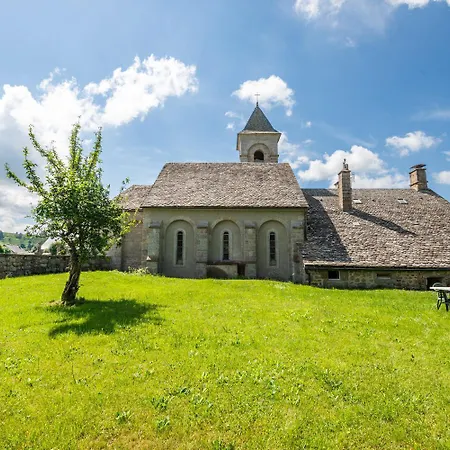 Violette D'aubrac 3/5 Personnes Vakantiehuis Grandvals
